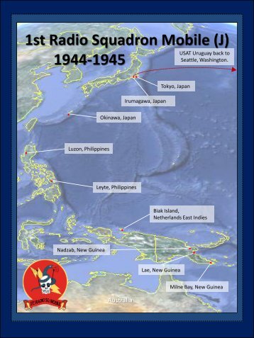 1st Radio Squadron Mobile (J) 1944-1945 - Air Force ISR Agency