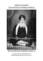 The Sikh Diaspora: The Search for Statehood - Vidhia.com
