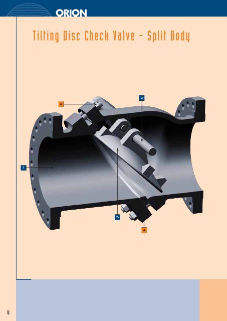 SWING CHECK VALVES.pdf - orion steel valves home page