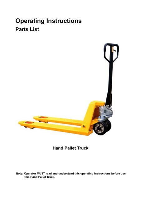 Pallet Truck Steer Wheel Dust Hub Cap 