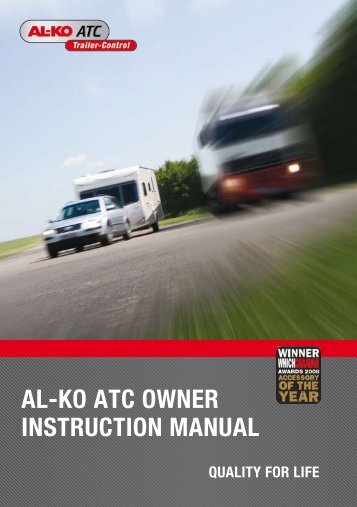 ATC Handbook - AL-KO