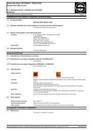 Epocast 36-P, Basis mass 24145 Kiel E - HA SPRINGER