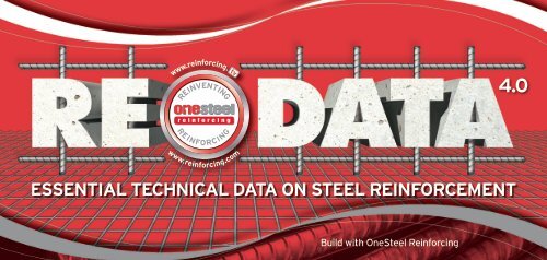 reodata 4.0 - OneSteel Reinforcing