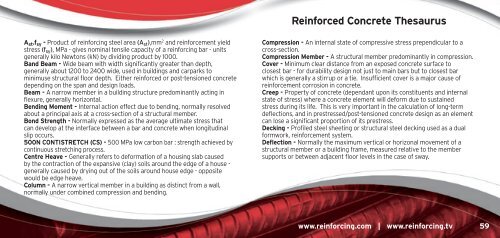 reodata 4.0 - OneSteel Reinforcing