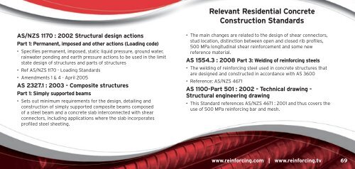 reodata 4.0 - OneSteel Reinforcing