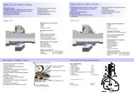 Sealing Solutions for Andritz pumps JCS1, JCS2 ... - John Crane