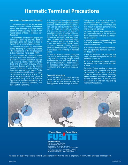 FRONT (Page 1) - Fusite