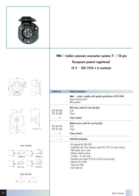 Connector system - Plastimat