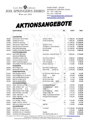 Handels GmbH - springer