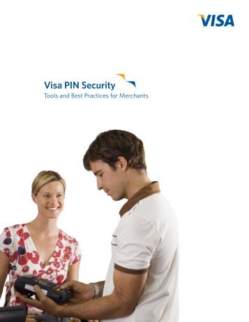 Visa PIN Security