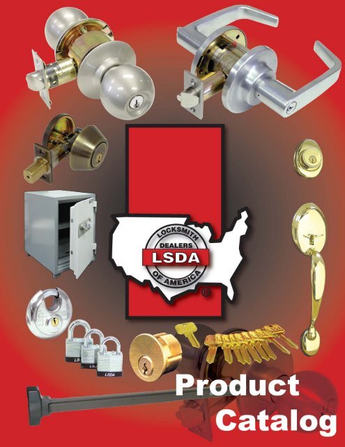 Satin Chrome, Storeroom Commercial Medium Duty LSDA L100 Series Keyed Grade 2 Leversets
