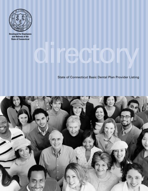 State Of Connecticut Basic Dental Plan Provider Listing