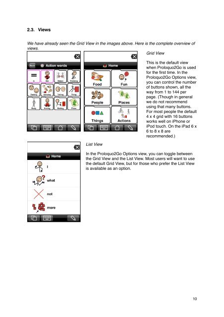 Proloquo2Go Manual 2.3_Nov_23 - AssistiveWare