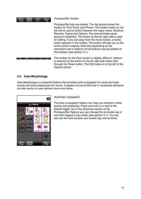 Proloquo2Go Manual 2.3_Nov_23 - AssistiveWare