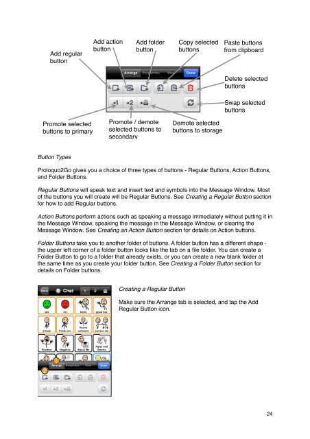 Proloquo2Go Manual 2.3_Nov_23 - AssistiveWare