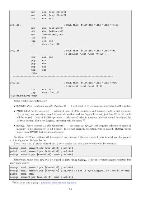 Quick introduction to reverse engineering for beginners