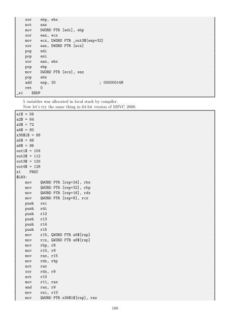 Quick introduction to reverse engineering for beginners