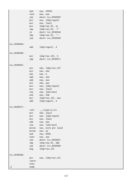 Quick introduction to reverse engineering for beginners