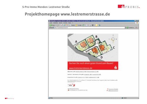 Ansichten aus den Baugebieten (26 MB) - S-PROBIS GmbH