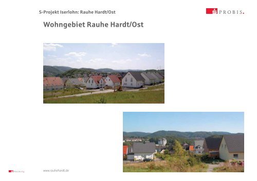 Ansichten aus den Baugebieten (26 MB) - S-PROBIS GmbH