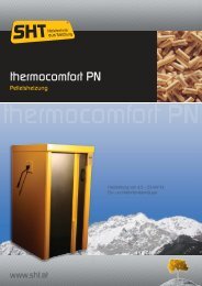 thermocomfort PN - SHT