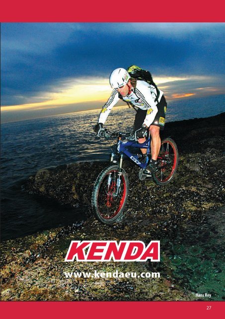 KENDA Produktkatalog 2011 - powered by Messingschlager