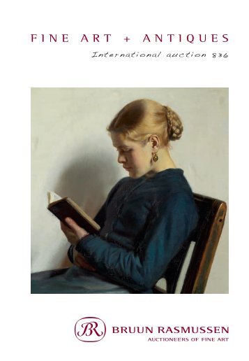 fine art + antiques - Bruun Rasmussen