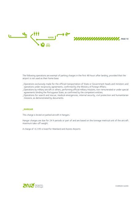 Airport Charges Guide 2011 - ANA