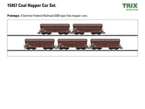 11130 Starter Set with a Freight Train, Track Layout, and Locomotive ...