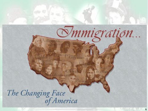 IMMIGRATION RECORDS - Mesa FamilySearch Library