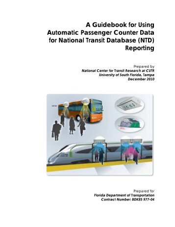 A Guidebook for Using Automatic Passenger Counter Data for ...