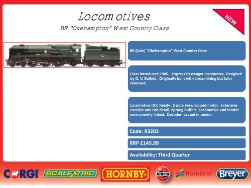 Hornby pdf - RMweb