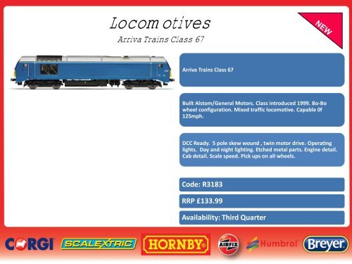 Hornby pdf - RMweb