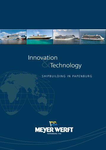 Innovation Technology - Meyer Werft