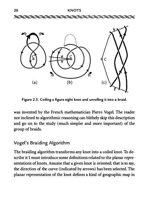 Sossinsky:Knots. Mathematics with a twist.pdf - English
