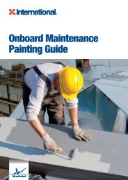 Onboard Maintenance Painting Guide - International Marine Coatings