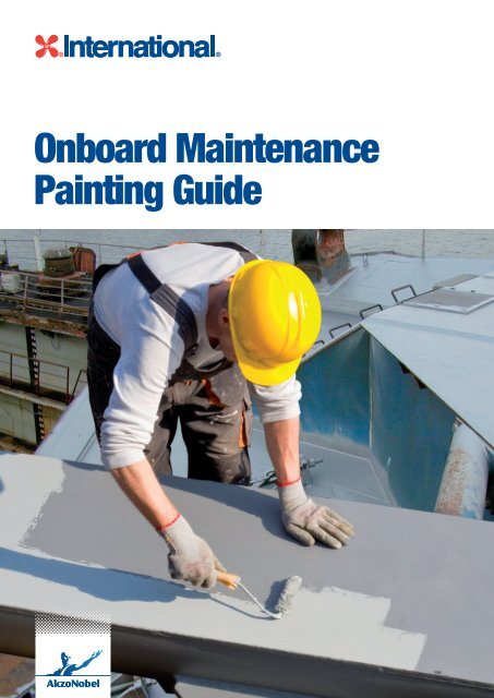 Onboard Maintenance Painting Guide - International Marine Coatings