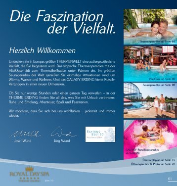 Therme Erding 2011