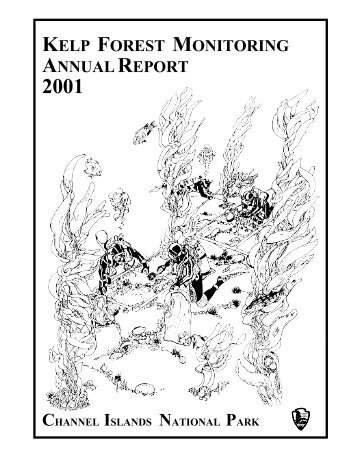 2001 Annual Report - NPS Inventory and Monitoring Program ...