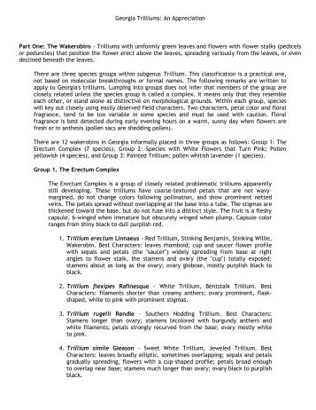 GNPS 2010 Symposium Handout - Tom Patrick