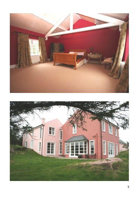 The Pink House, Carrickfin, Co. Donegal - Franklins.ie