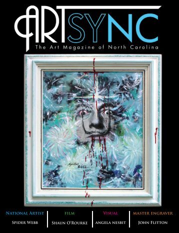 National Artist film Visual master engraver - ArtSync Magazine
