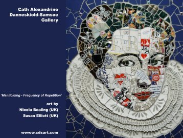 Cath Alexandrine Danneskiold-Samsøe Gallery - cds art & visibility