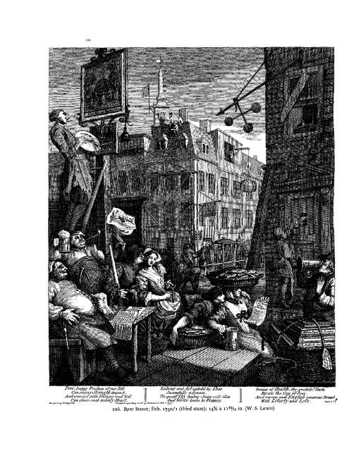 Hogarth: His Life, Art, and Times