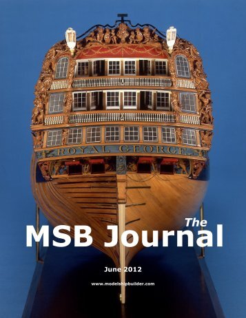 June 2012 - Model Ship Builder