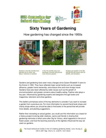 Download Sixty Years of Gardening (2970.0KB, .pdf
