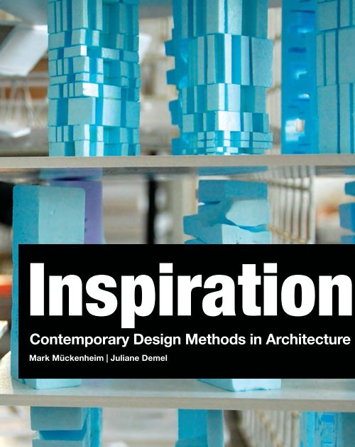 Contemporary Design Methods in Architecture - exhibitions ...