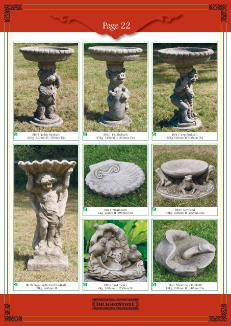 2013 new catalogue.indd - Hampshire Gardencraft