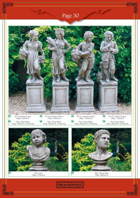 2013 new catalogue.indd - Hampshire Gardencraft