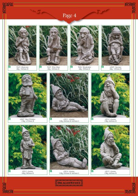 2013 new catalogue.indd - Hampshire Gardencraft